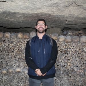 Meet your Posher, Paul